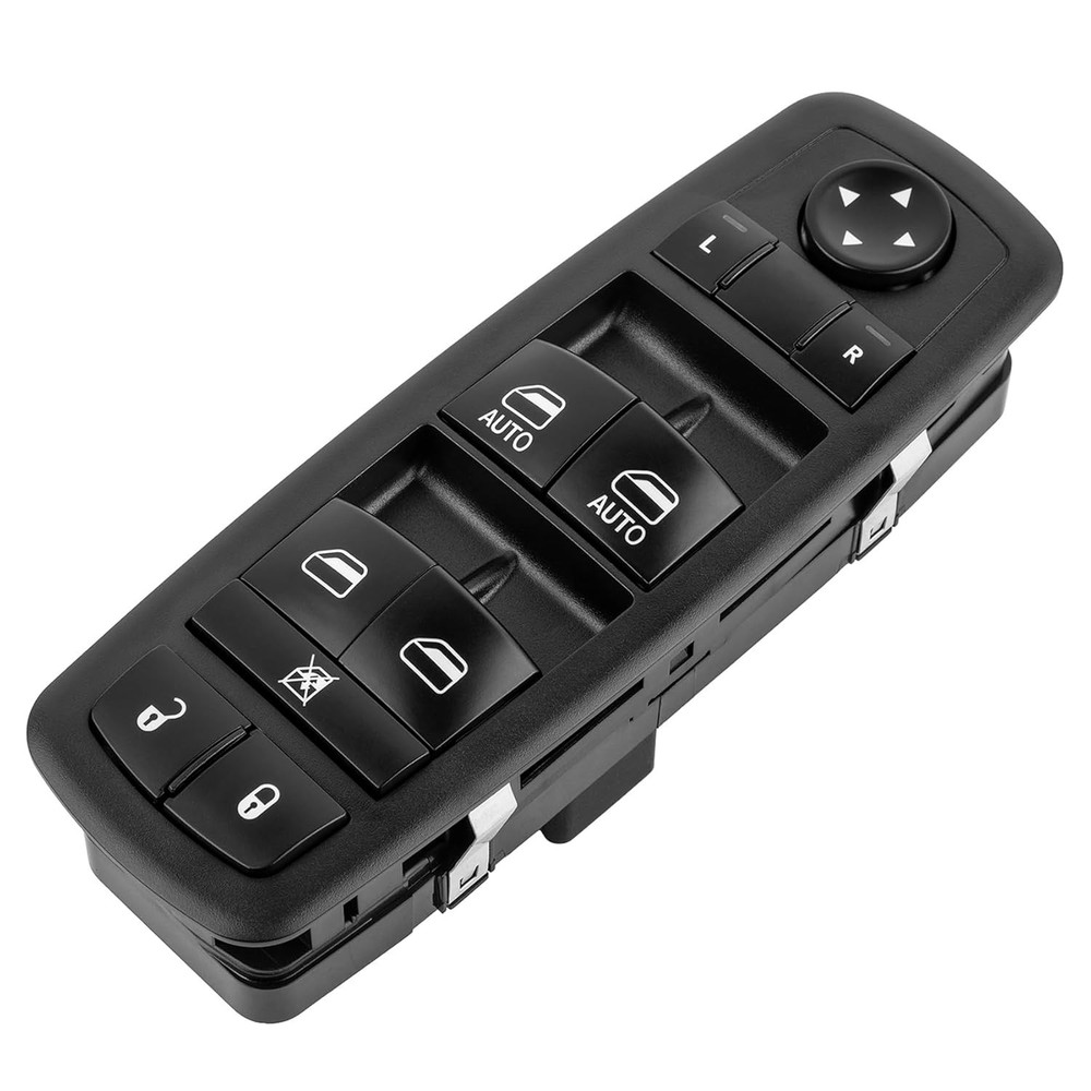 Front Left Driver Side Master Power Control Window Switch for Dodge Ram 1500 250