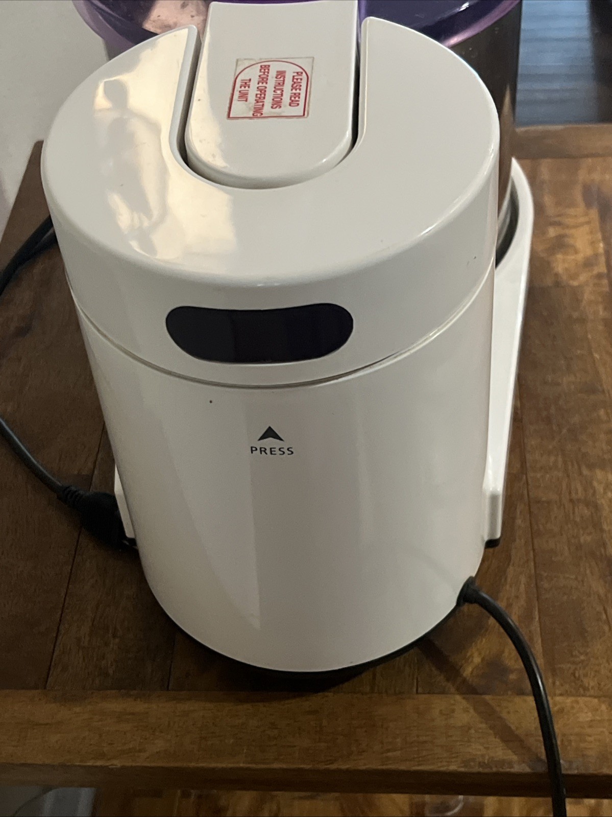 Ultra Micro Electric Wet Grinder 5 Quarts