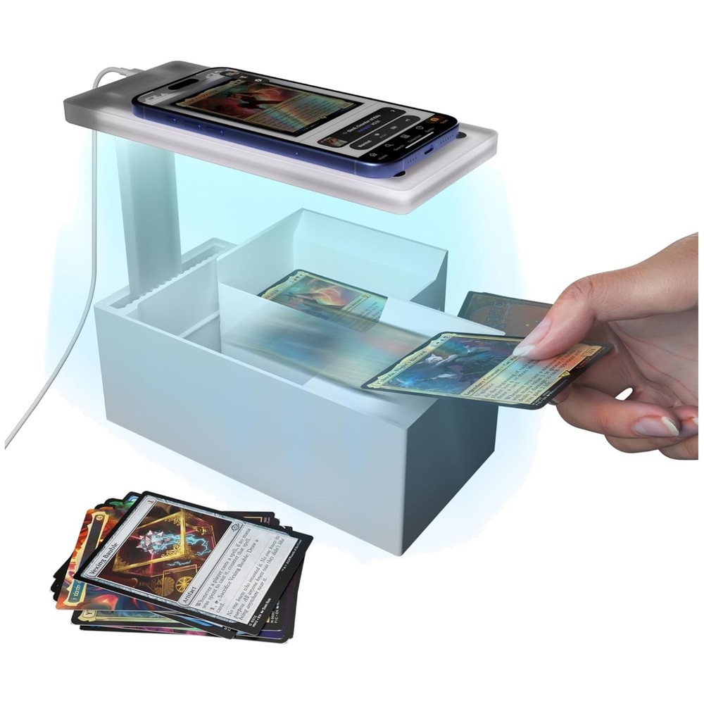 ManaBox Compatible Card Scanner Stand