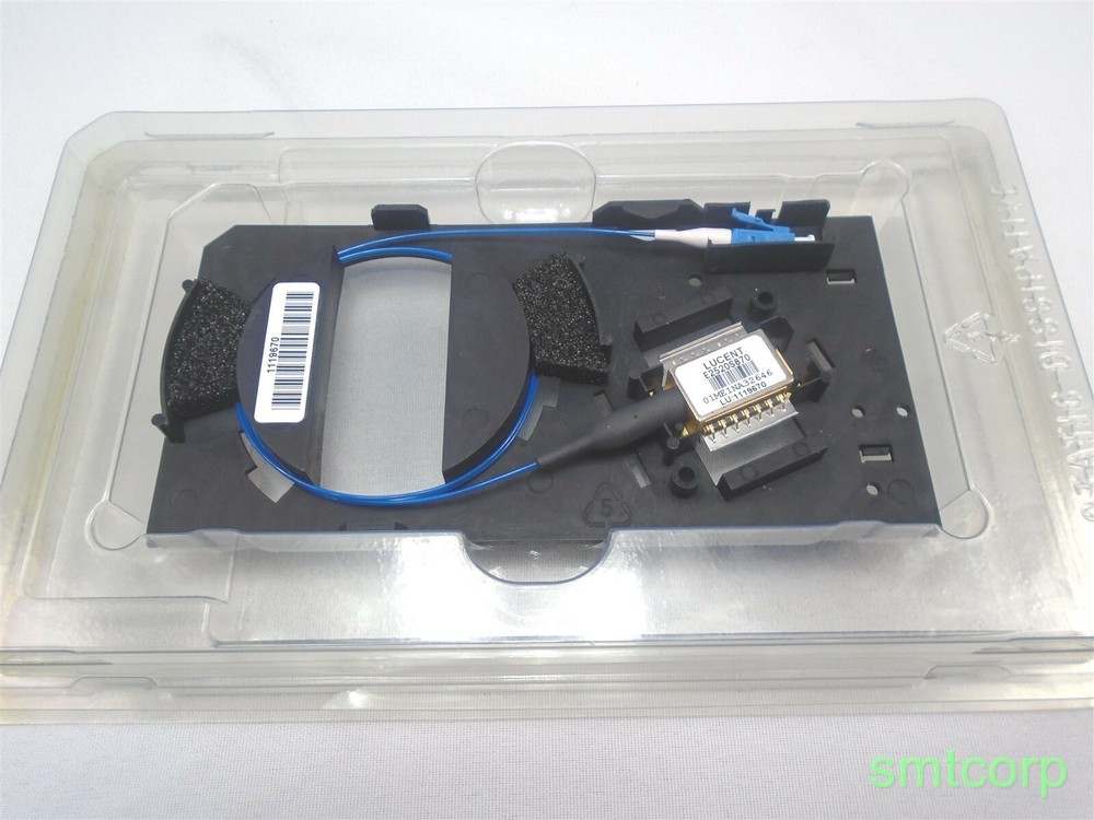 Lucent Fiber Optic Laser Module Part Number E2520S870