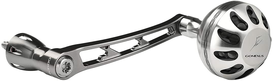 GOMEXUS Power Handle for Shimano Stradic FL  Stella 21 Nasci Spinning Reel