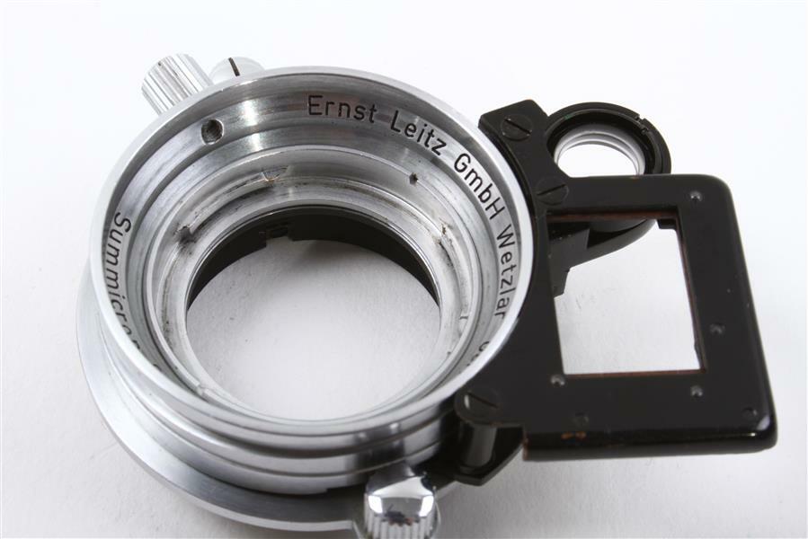Leica LEITZ Summicron 5cm SOOKY Close Up Focus Attachment