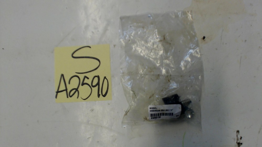 65000150 Shock Mount Assy.
