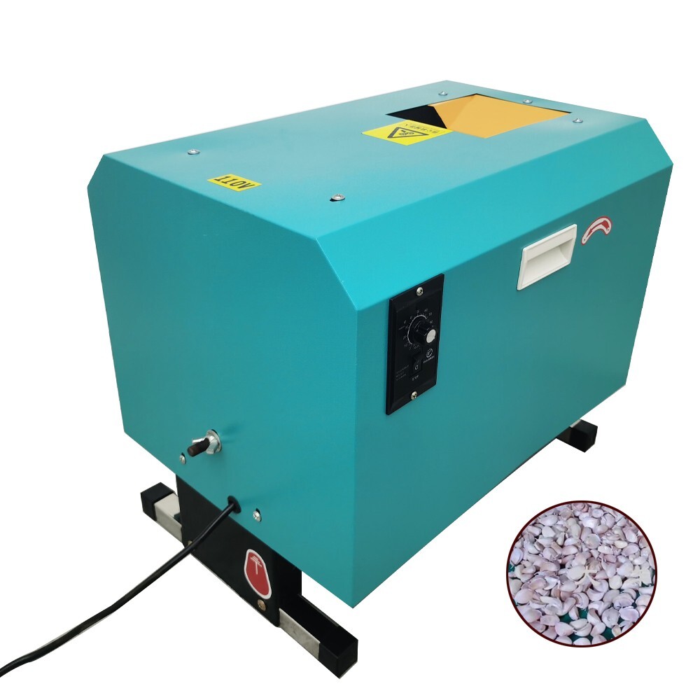 Garlic Separating Machine 50kg/h Automatic Garlic Cloves Splitter Separator 110V
