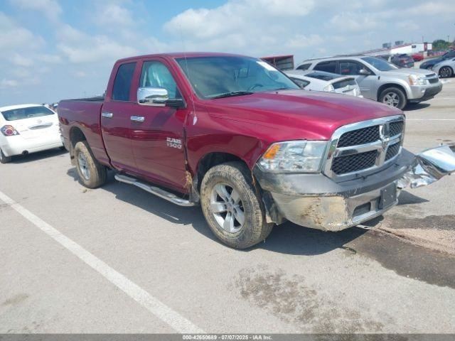 DODGE RAM 1500 2014 Air Shutter 715691