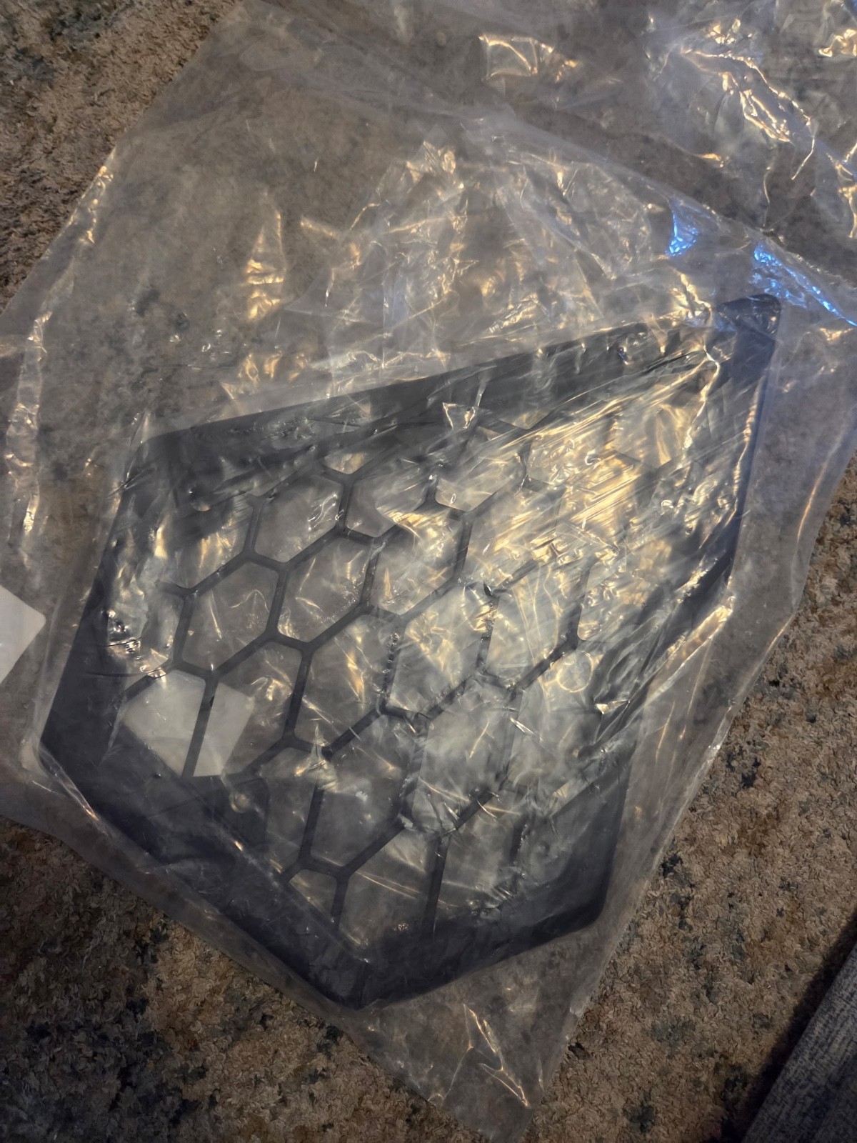 Air Intake Grid - 2023 Can-Am Commander Max XT 1000R