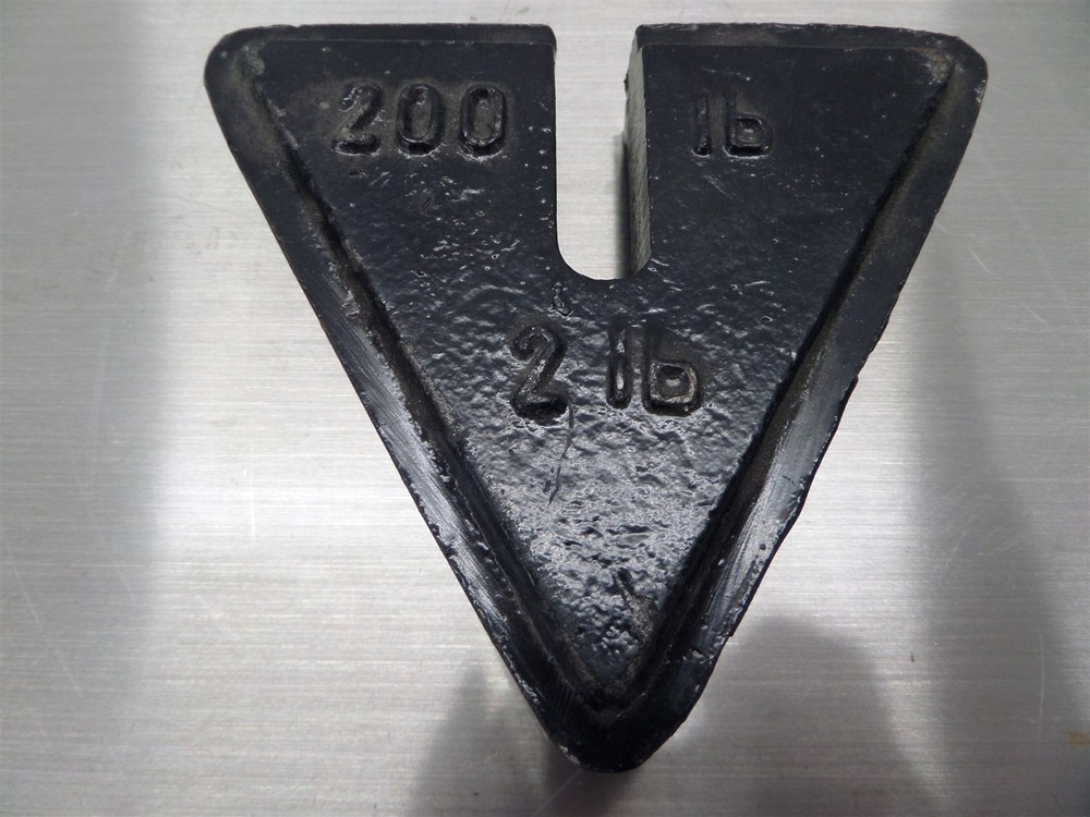 Ohaus ES100L Compact Bench Scale 20"x16"