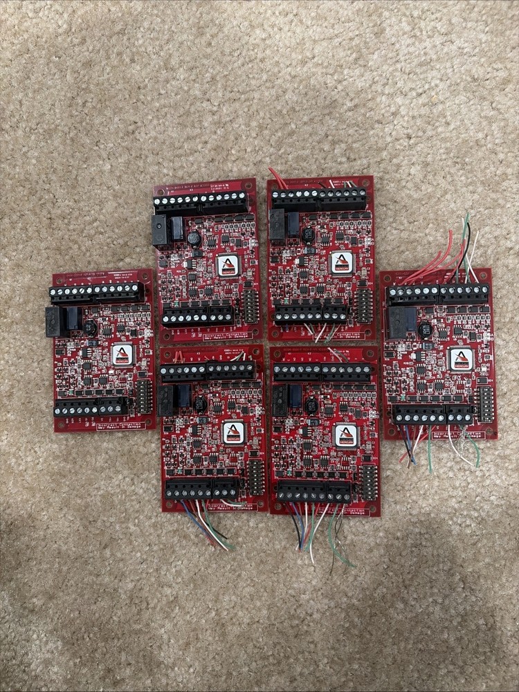 Lenel LNL-1300 S3 Single Reader Interface Module TESTED WORKING