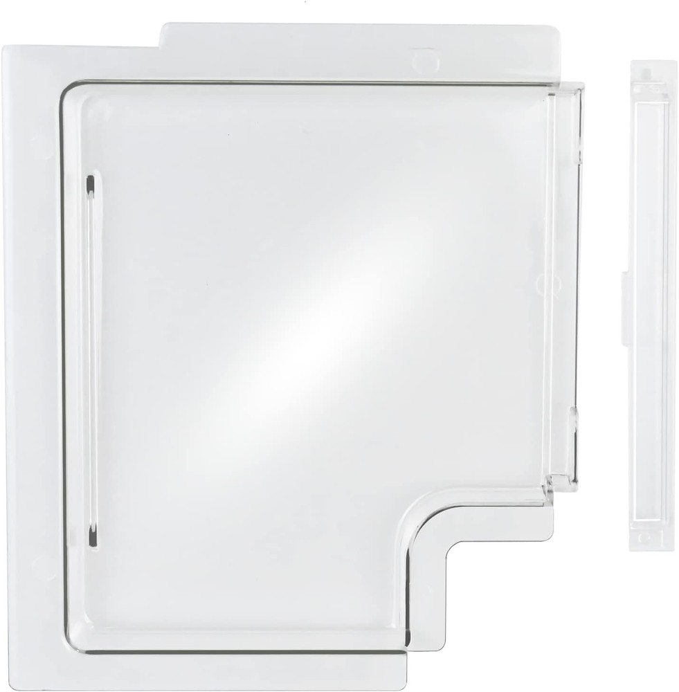 RV Screen Door Slide Panel 4701-00 Clear Replacement