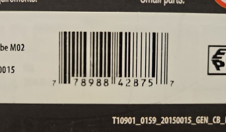 Rubriks Phantom 3x3 Cube 6064627 - New G