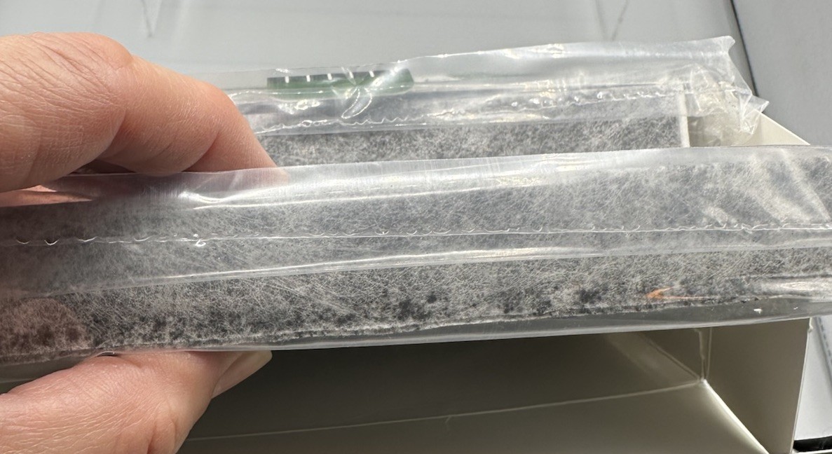 2 Pack FD157 Cabin Air Filter for AVALON/CAMRY/COROLLA/PRIUS/PRIUS