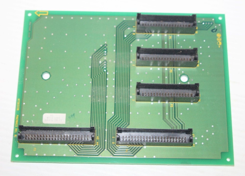 NT5B3301 Interface Connector Board - Nortel Norstar Trunk Module Fiber NTBB20FB