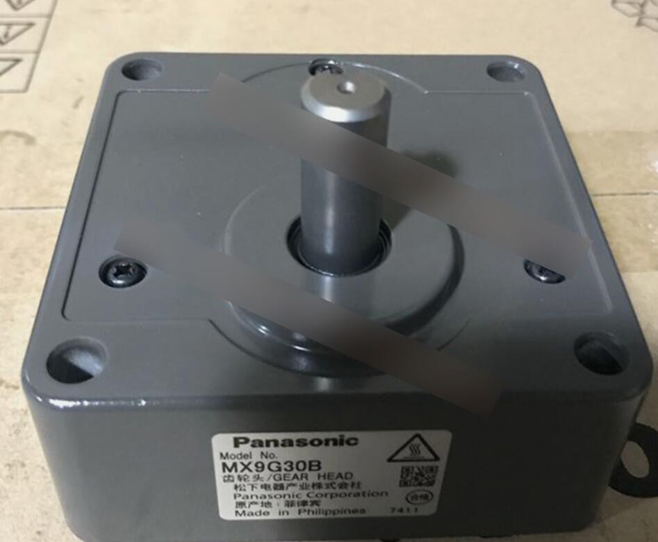 1PCS New Panasonic MX9G30B Gear Head