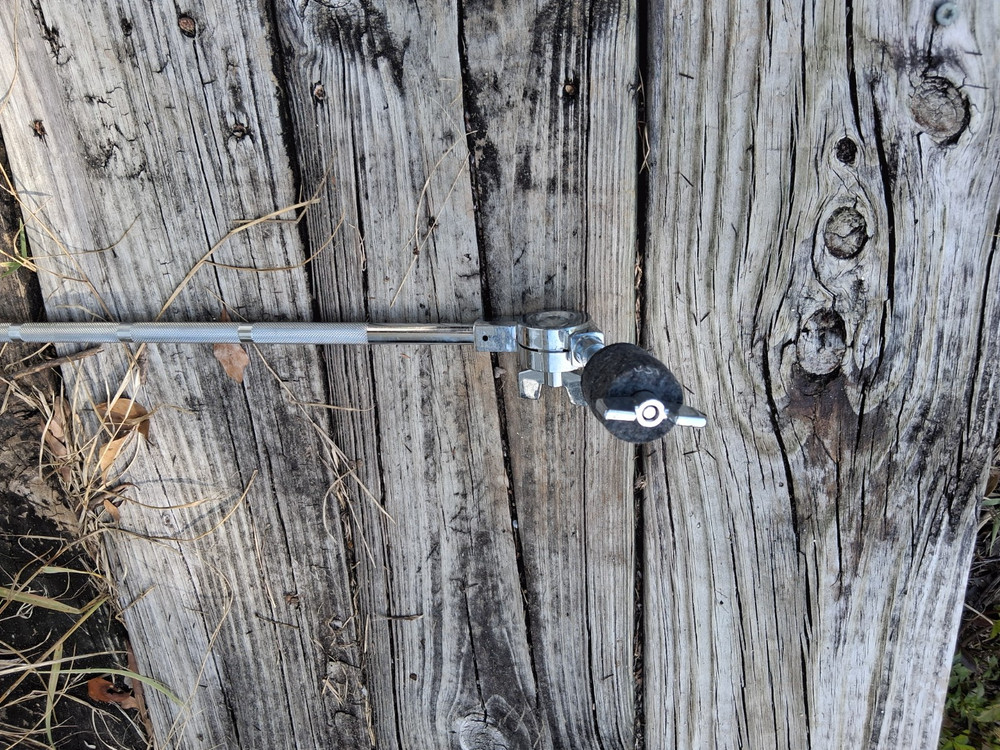 gibraltor cymbol arm