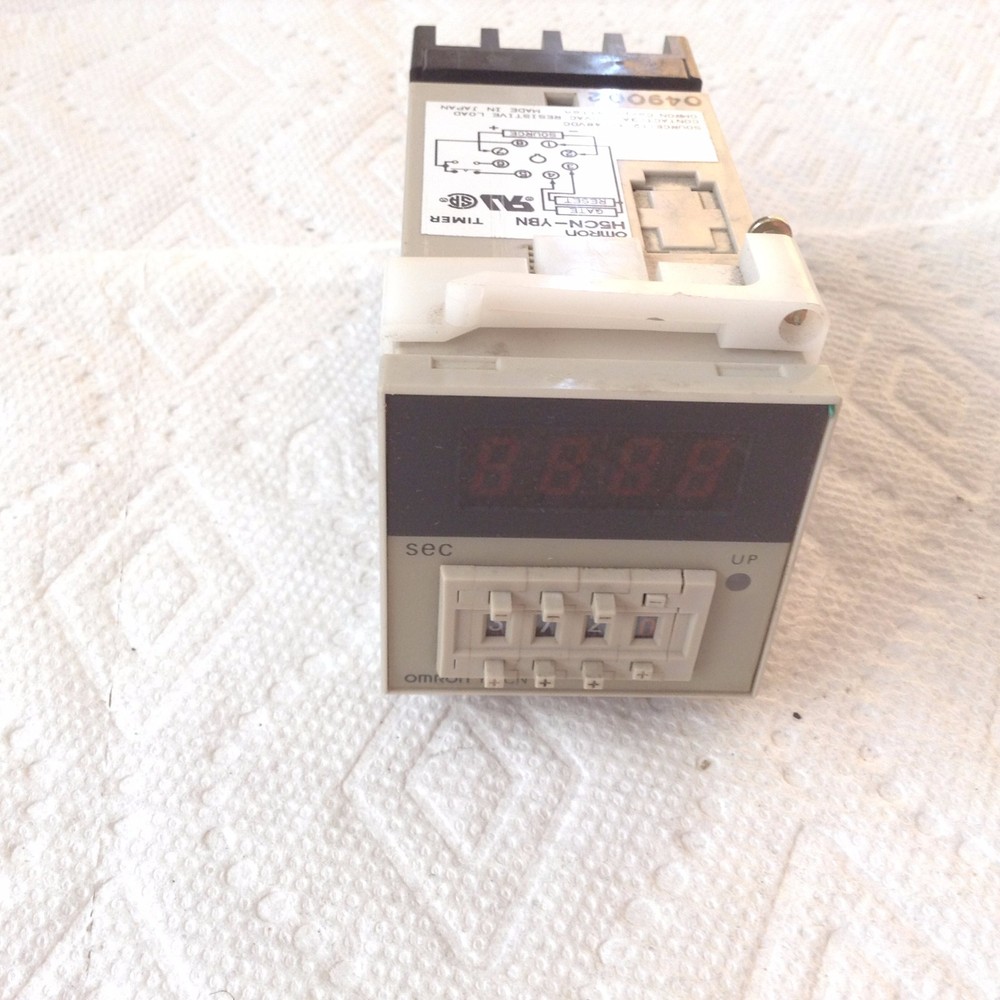 Omron H5CN Timer
