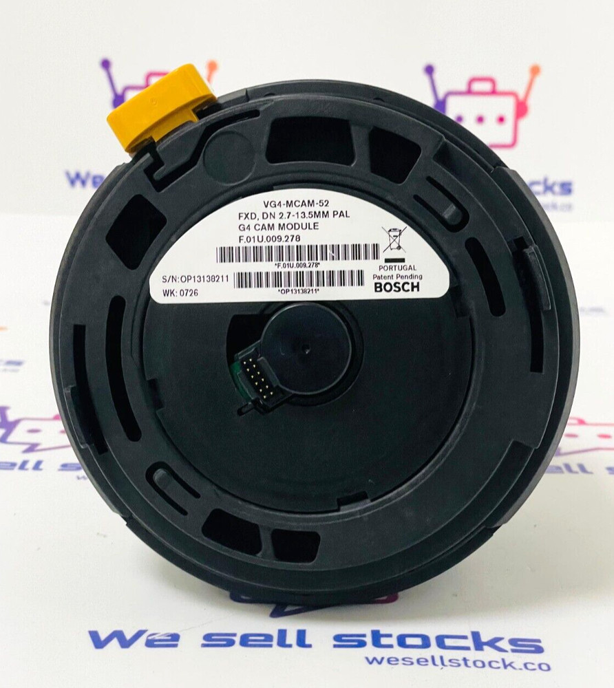 BOSCH VG4-MCAM-52 Camera Module