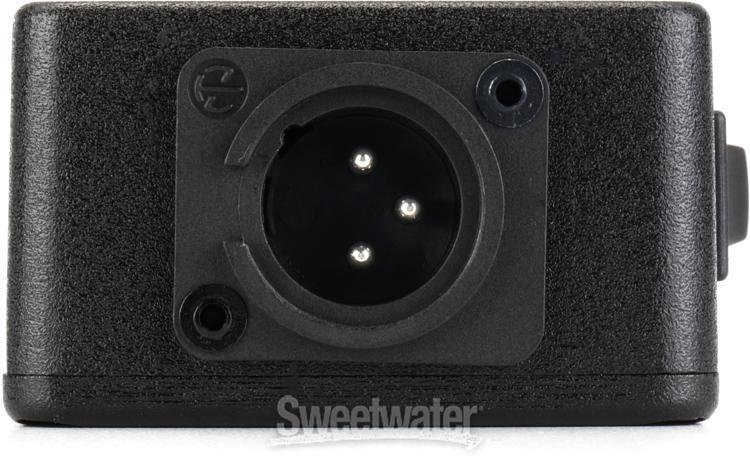 Whirlwind IMP 2 1-channel Passive Instrument Direct Box