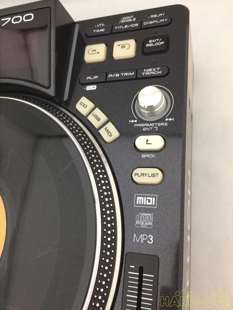DENON DN-S3700 CDJ Player