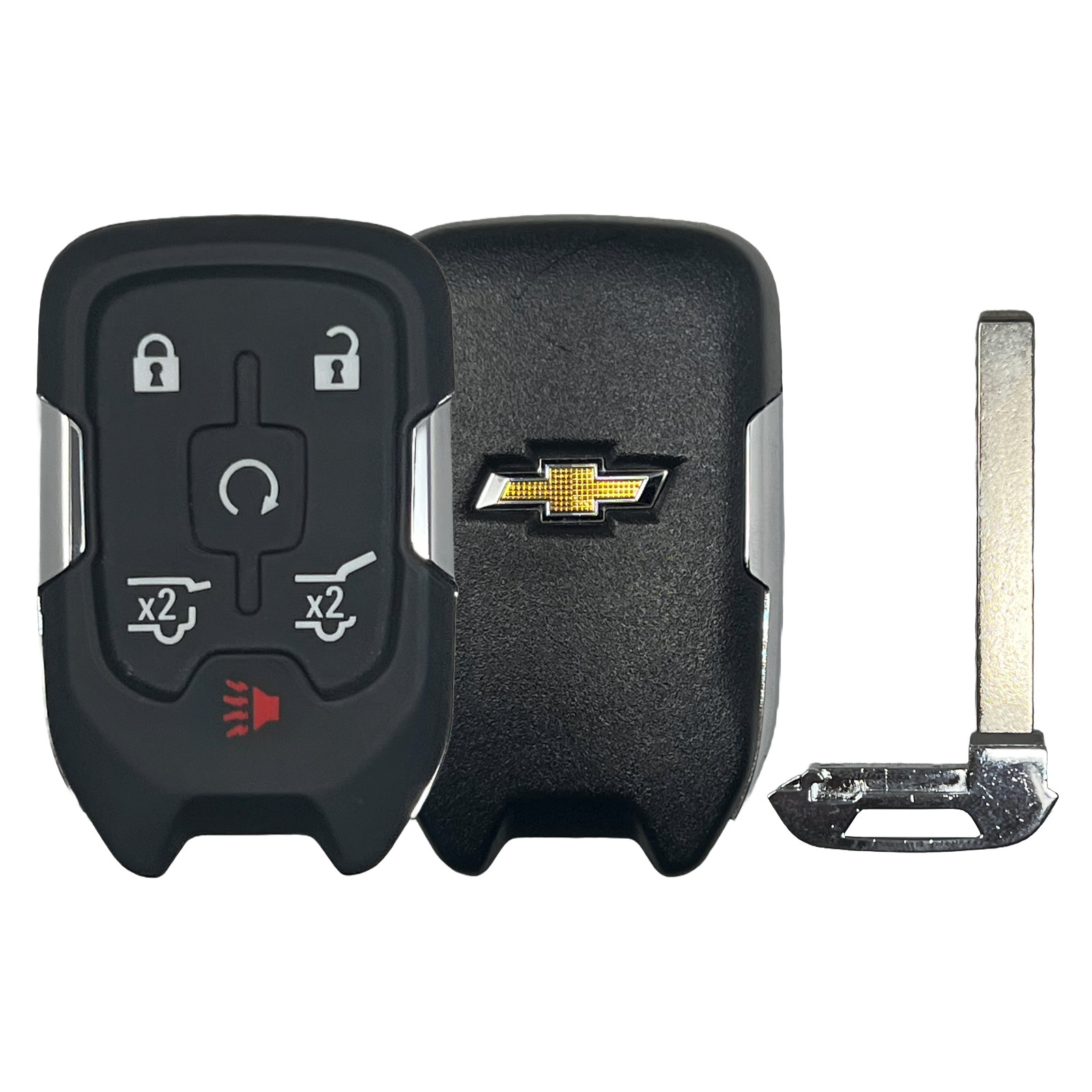 New Oem Factory 2015-2020 Chevy Suburban Remote Smart Key Keyless Fob HYQ1EA