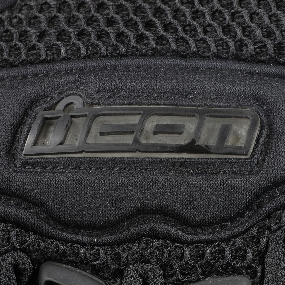 Icon Twenty-Niner Black Gloves 2XL