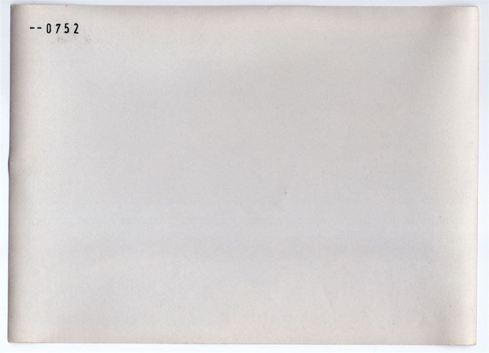 WWI French Soldiers in Trench Line Bunker 5x7 Original Photo