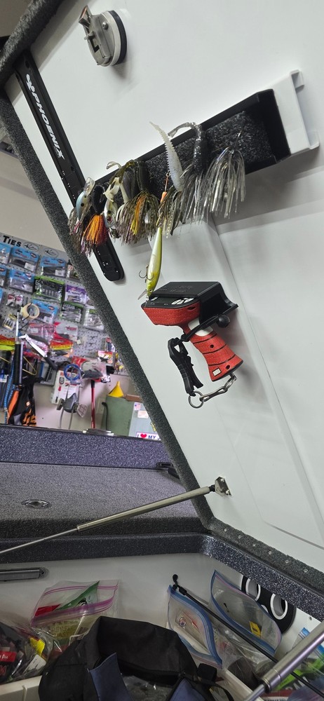 The Original Bubba scale Holder