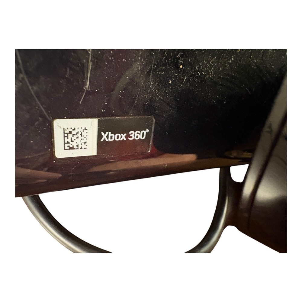 Official Genuine Microsoft Xbox 360 Kinect Motion Sensor Bar Camera *Untested*