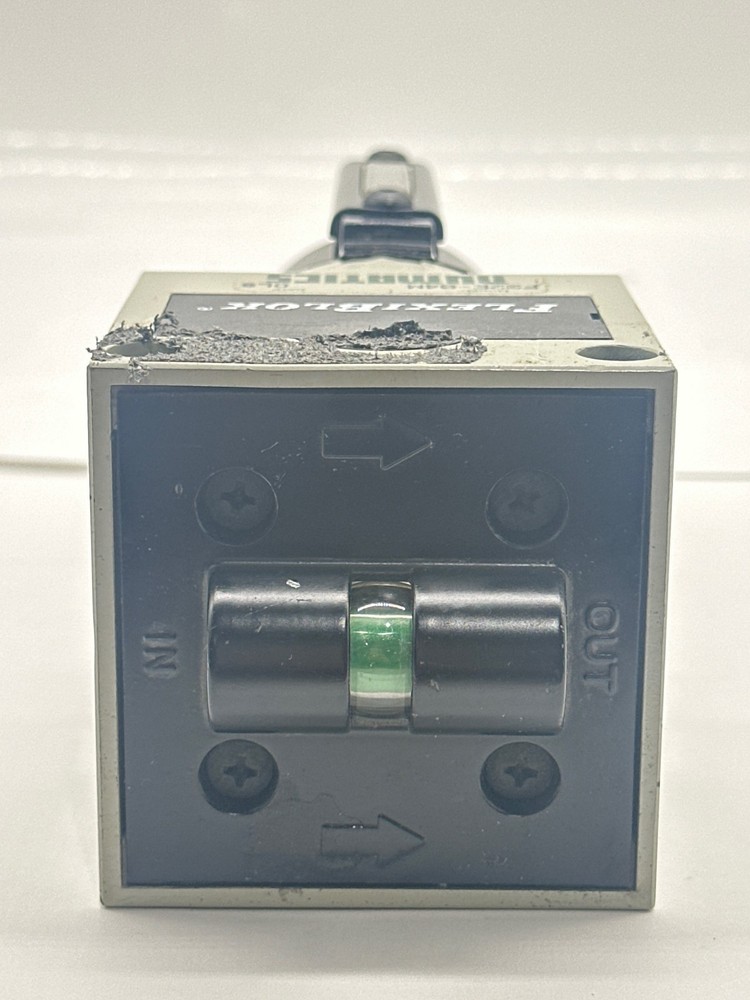 Numatics F32E-04M FlexiBlok® Coalescing Filter