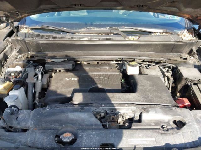 Shifter PATHFINDR 2017 Transmission Shift 3133452