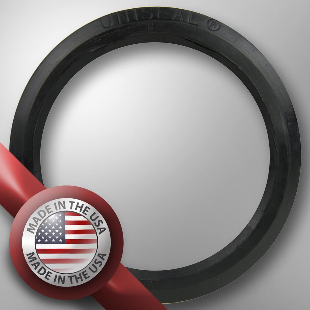 4'' UNISEAL Flexible Tank Adapter (Bulkhead)