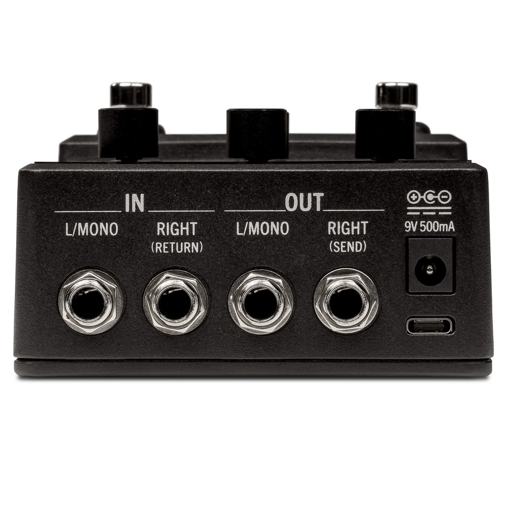 Line 6 HX One Stereo Guitar & Bass Multi-Effects Processor Pedal