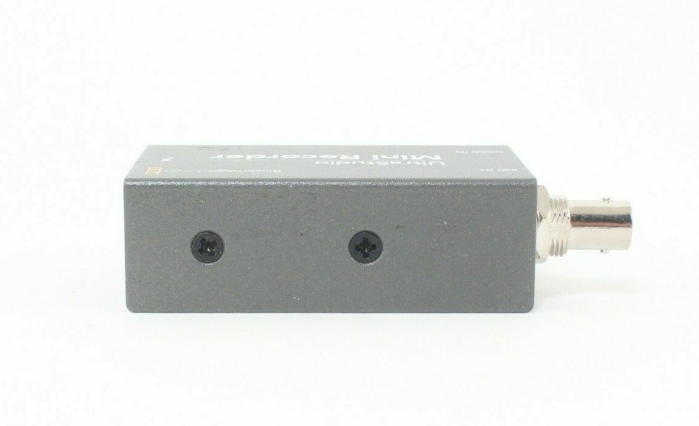 BlackMagic Design UltraStudio Mini Recorder Thunderbolt; SMT