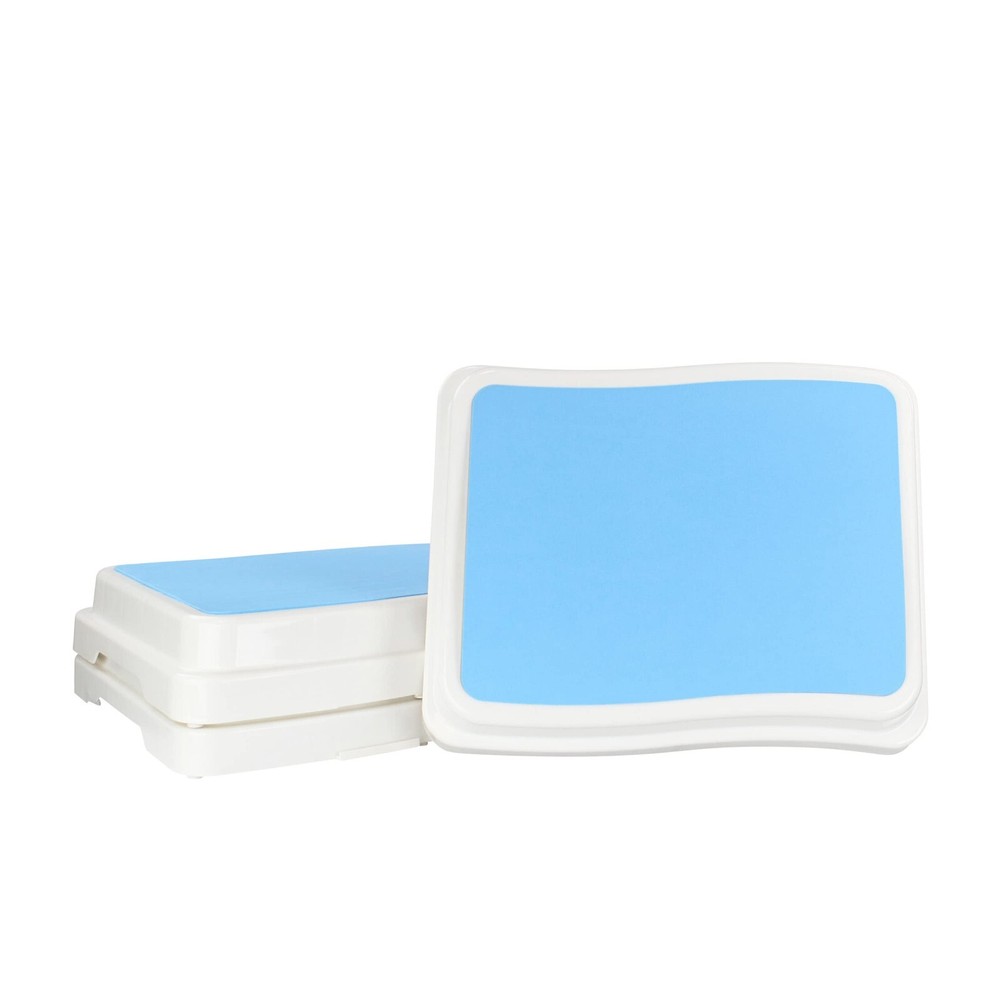 Mondo Medical Step Stool for Disabled 3-piece