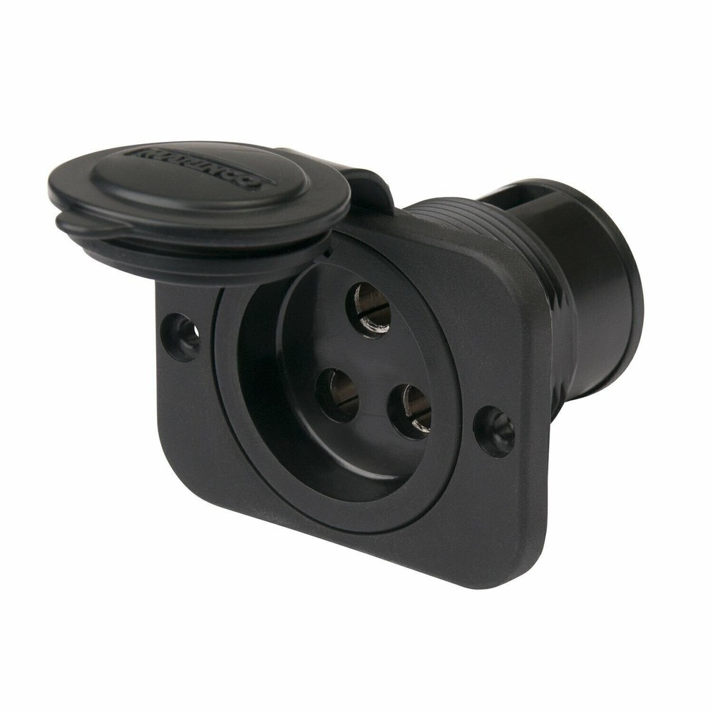 Marinco 12VBRS3 Trolling Motor Receptacle 70A