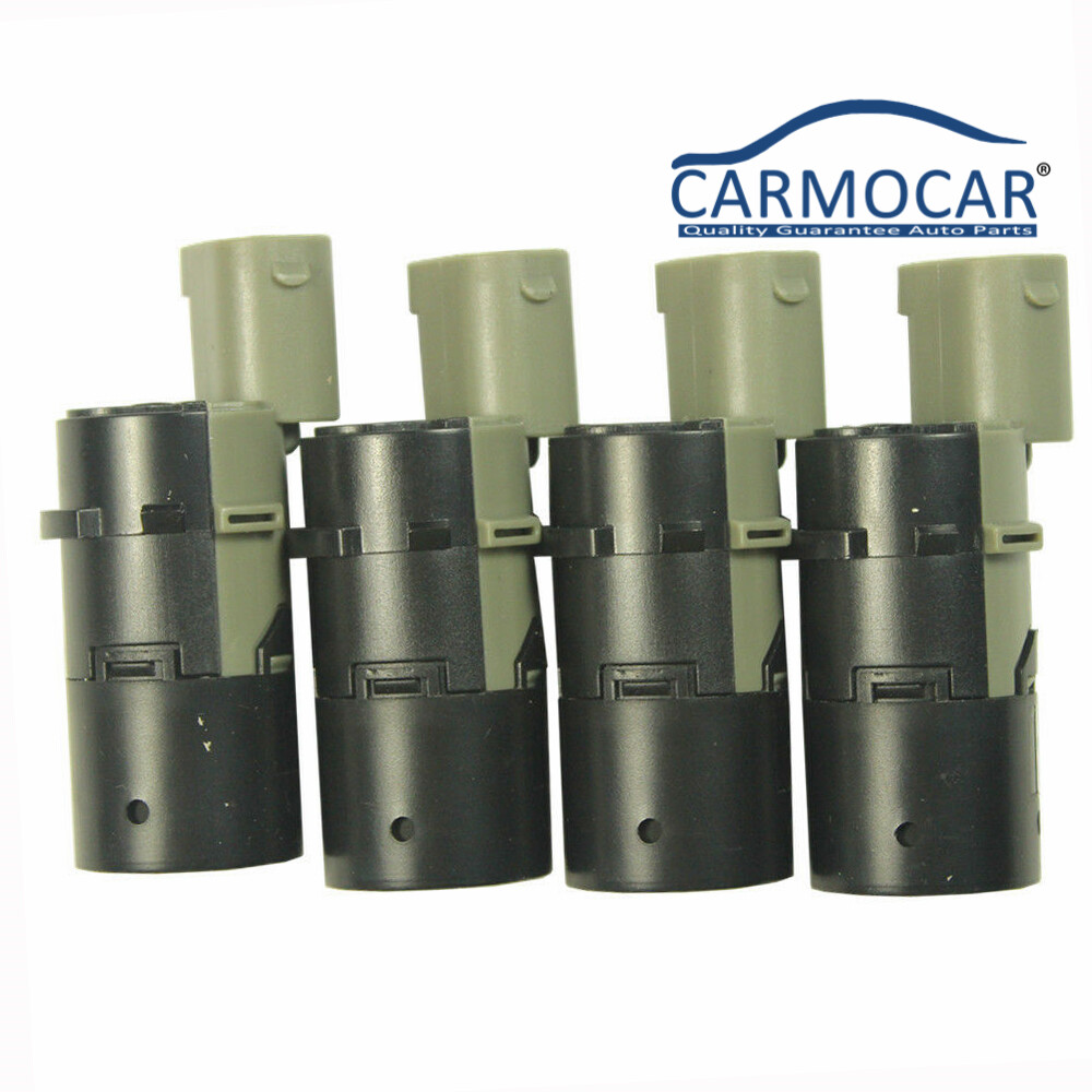 66206989069 PDC Backup Parking Sensor for BMW E39 E46 E53 E60 E61 E63 4 pcs