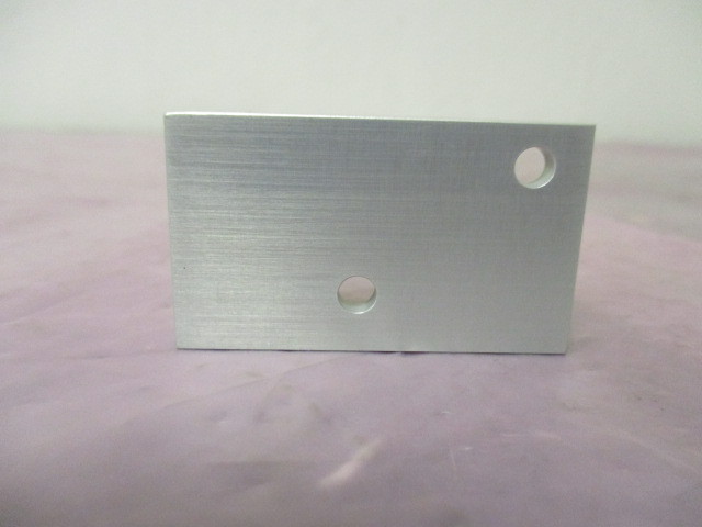AMAT 0021-77722 Bracket, Gripper, W.B. Left, 411121