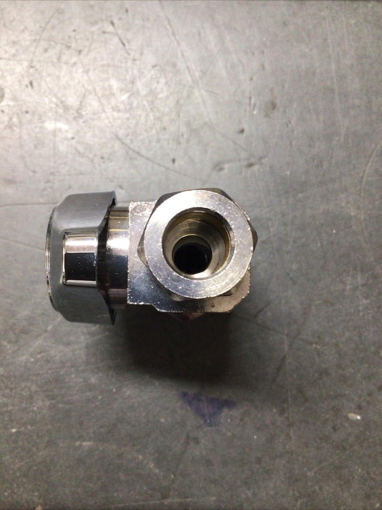 Brasscraft 26 1/4 Turn Straight Valve