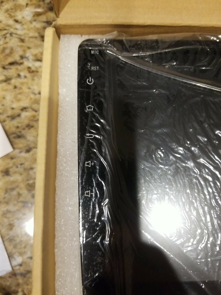 Android 10.1 Car Stereo GPS Bluetooth Waterproof Backup Camera 2G+32G (A2648KT)