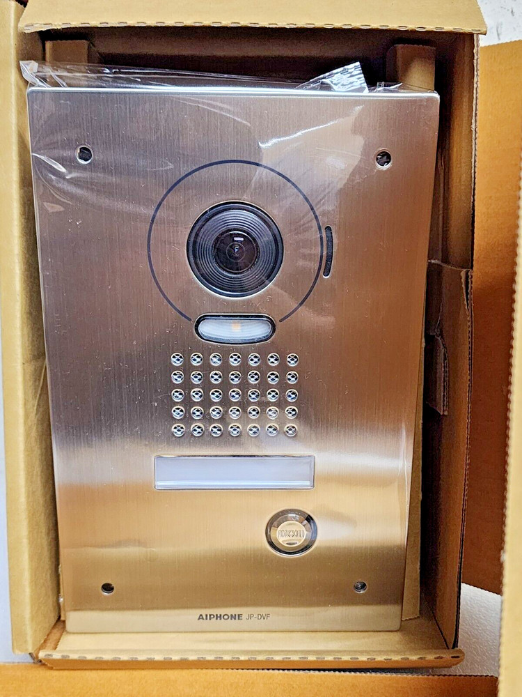 Aiphone JP-DVF Color Video Door Station Intercom