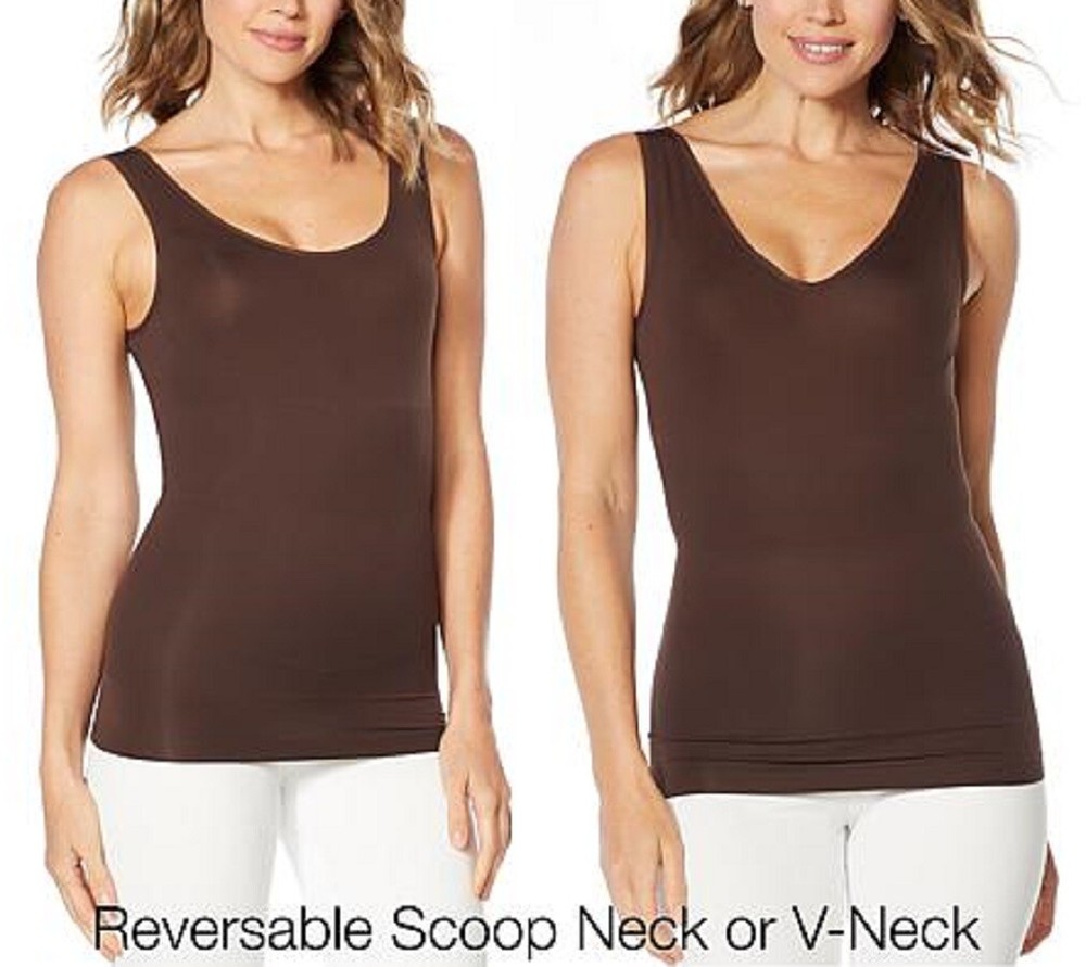 Yummie Seamless Shaping Tank 2 Pack