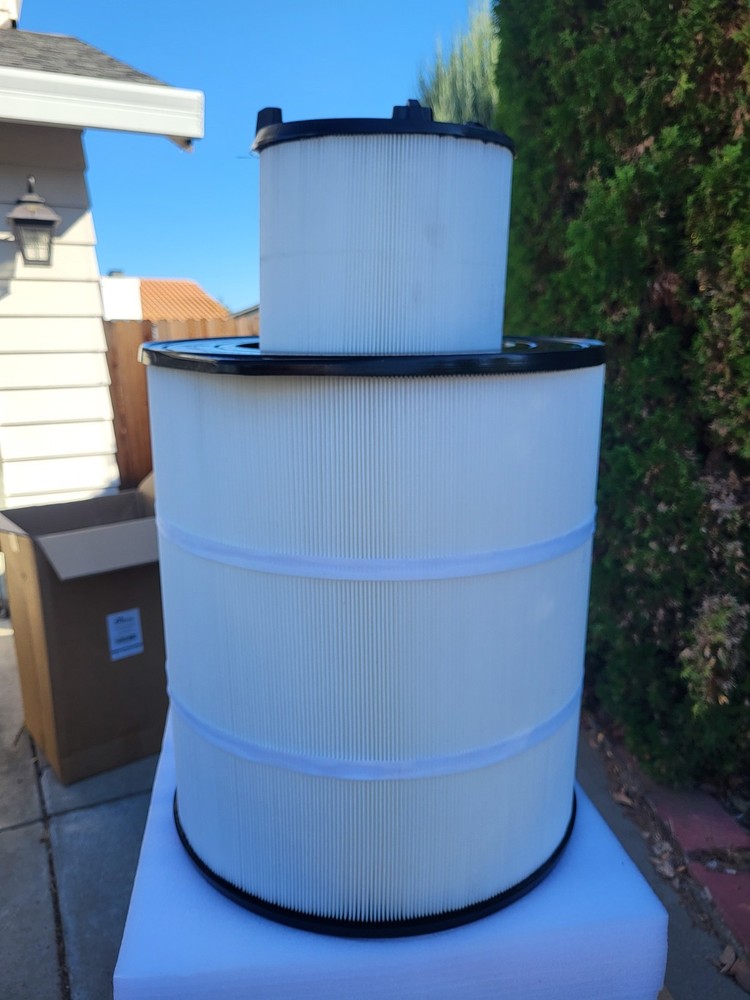 HANXER System 3 S7M120 Innner And Outer Set Pool Filters NEW!