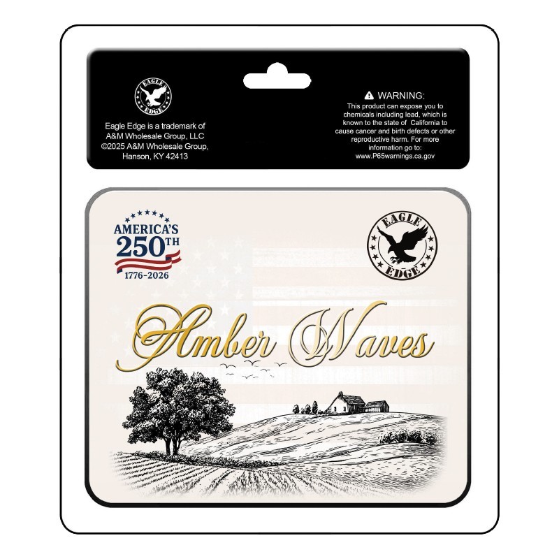 NEW!! Eagle Edge - America's 250th Anniversary 1776 LIMITED EDITION Pocket Knife