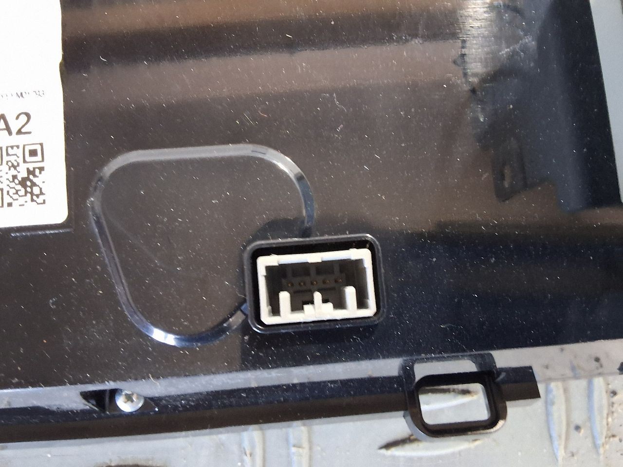 2018-2022 Honda CR-V 7" Display Screen w/o Navigation