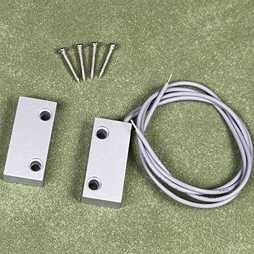 Home Security Wired Rolling Door Contact Magnetic