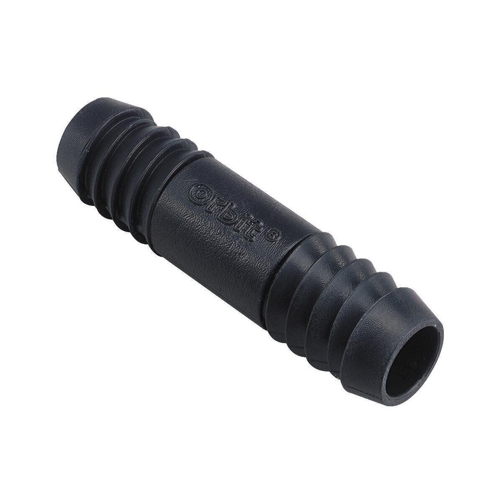Orbit 1/2" Barb Coupling