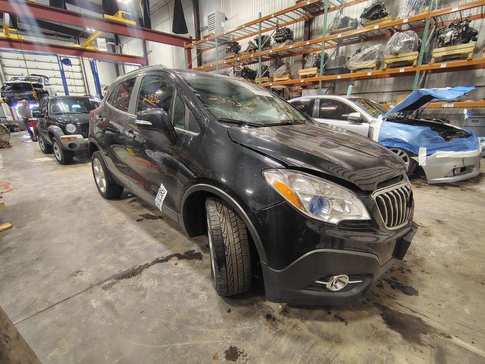 Anti-Lock Brake Part Assembly Includes Module Fits 16 ENCORE 1462654