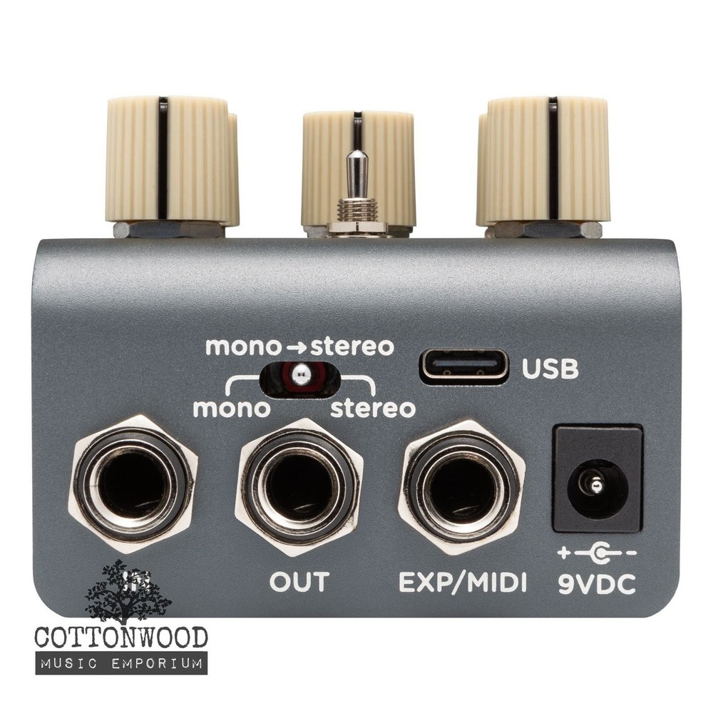 Strymon EC-1 Single Head dTape Echo