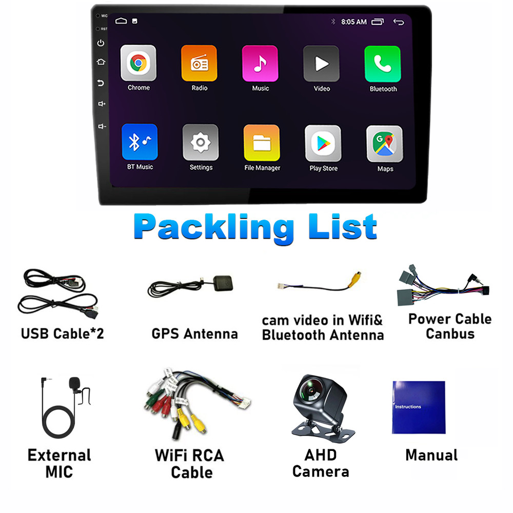 For Renault Kadjar 2016-2018 Car Radio Stereo Carplay GPS Navi Multimedia Screen