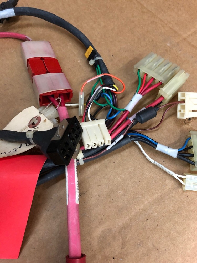 Rascal 325 Harness MDL325