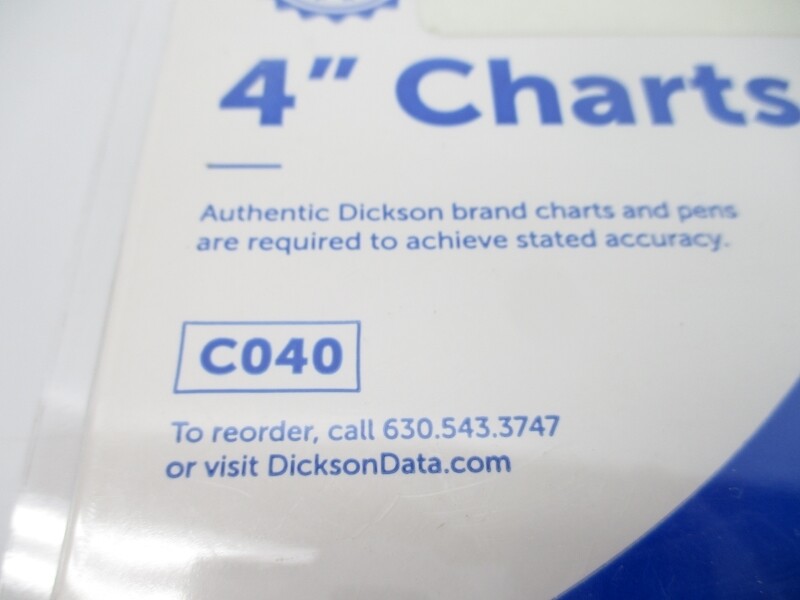 DICKSON C040 NSMP